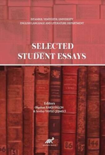 Selected Student Essays - 1