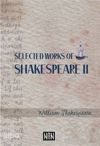 Selected Works Of Shakespeare 2 - 1