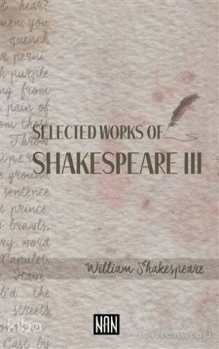 Selected Works Of Shakespeare 3 - 1