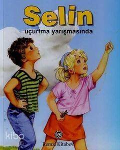 Selin Uçurtma Yarışmasında - 1