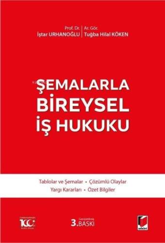 Şemalarla Bireysel İş Hukuku - 1