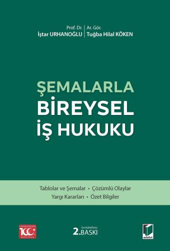 Şemalarla Bireysel İş Hukuku - 1