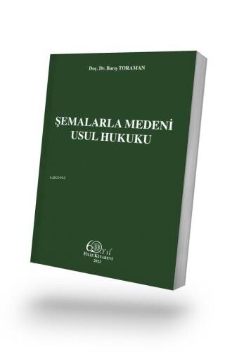 Şemalarla Medeni Usul Hukuku - 1