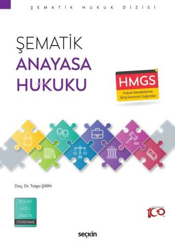 Şematik Anayasa Hukuku - 1