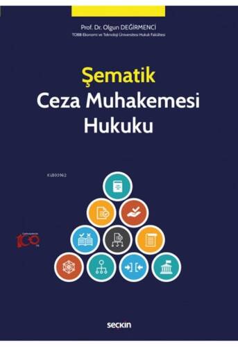 Şematik Ceza Muhakemesi Hukuku - 1