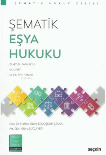 Şematik Eşya Hukuku - 1