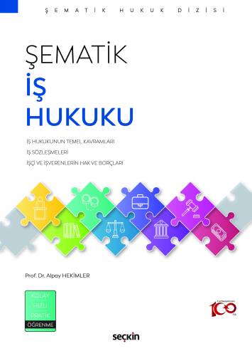 Şematik İş Hukuku;Bireysel İş Hukuku Boyutunda - 1