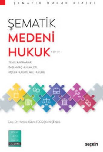 Şematik Medeni Hukuk - 1