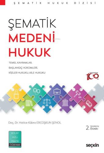 Şematik Medeni Hukuk - 1