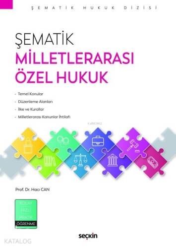 Şematik Milletlerarası Özel Hukuk - 1