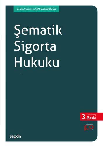 Şematik Sigorta Hukuku - 1