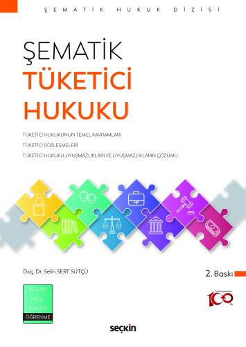 Şematik Tüketici Hukuku - 1