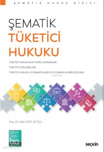 Şematik Tüketici Hukuku - 1