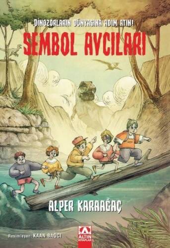 Sembol Avcıları - Dinozorların Dünyasına Adım Atın! - 1