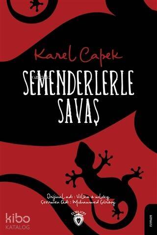 Semenderlerle Savaş - 1