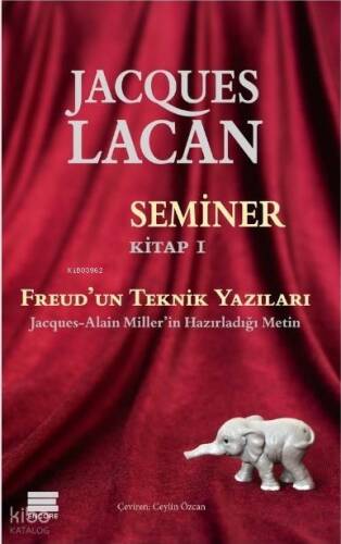 Seminer Kitap 1 – Freud’un Teknik Yazıları - 1