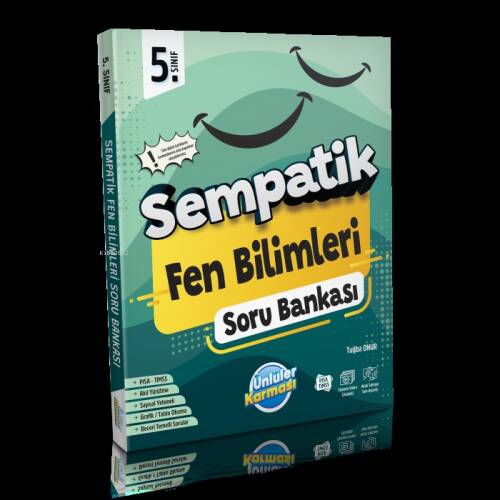 Sempatik 5. Sınıf Fen Bilimleri Soru Bankası Sempatik 5. Sınıf Fen Bilimleri Soru Bankası - 1