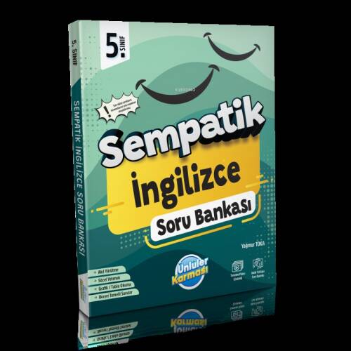 Sempatik 5. Sınıf İngilizce Soru Bankası - 1