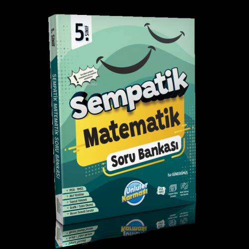 Sempatik 5. Sınıf Matematik Soru Bankası - 1