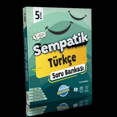 Sempatik 5. Sınıf Türkçe Soru Bankası - 1