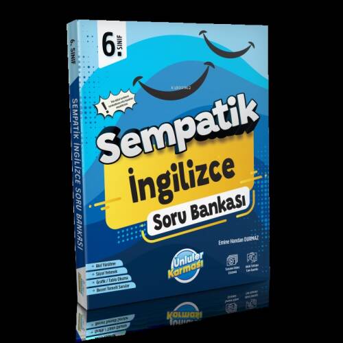 Sempatik 6. Sınıf İngilizce Soru Bankası - 1