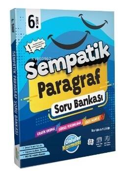 Sempatik 6. Sınıf Paragraf Soru Bankası - 1