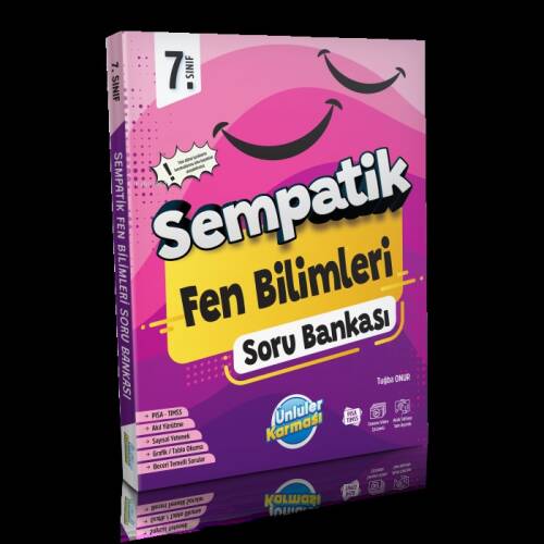 Sempatik 7. Sınıf Fen Bilimleri Soru Bankası - 1