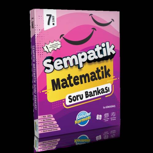 Sempatik 7. Sınıf Matematik Soru Bankası - 1