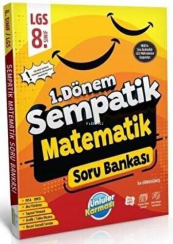 Sempatik 8.Sınıf Matematik Soru Bankası (1.Dönem) - 1