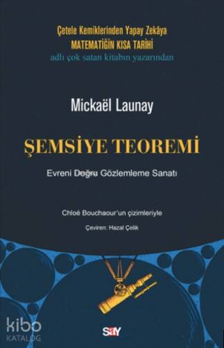 Şemsiye Teoremi;Evreni Doğru Gözlemleme Sanatı - 1