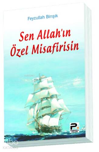 Sen Allah'ın Özel Misafirisin - 1