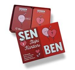 Sen Ben İlişki Kartları - 1