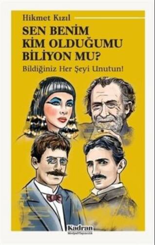 Sen Benim Kim Olduğumu Biliyon Mu? - 1