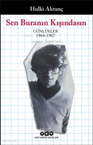 Sen Buranın Kışındasın – Günlükler (1964-1967) - 1