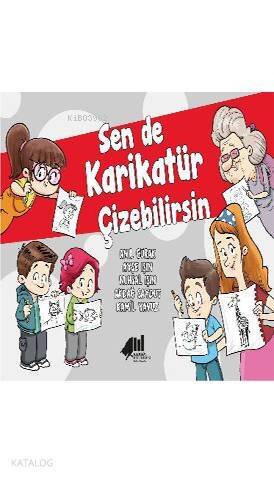 Sen de Karikatür Çizebilirsin - 1