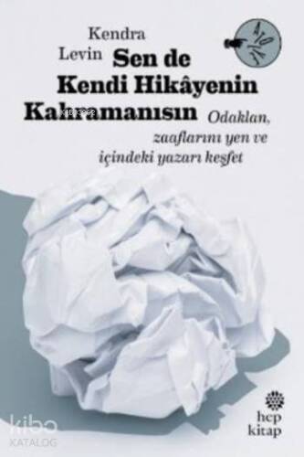 Sen de Kendi Hikayenin Kahramanısın - 1