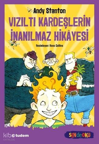 Sen De Oku- Vızıltı Kardeşlerin İnanılmaz Hikayesi - 1