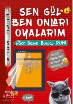 Sen Gül Ben Onları Oyalarım - 1