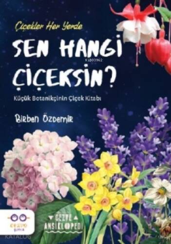 Sen Hangi Çiçeksin? - 1