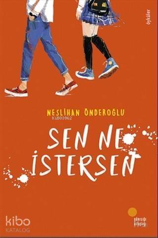 Sen Ne İstersen - 1