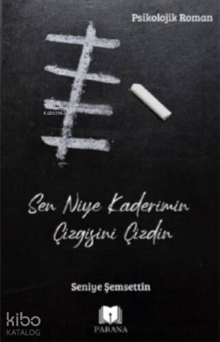 Sen Niye Kaderimin Çizgisini Çizdin - 1