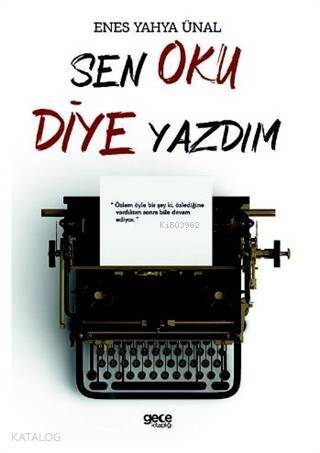 Sen Oku Diye Yazdım - 1