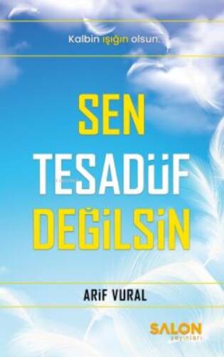 Sen Tesadüf Değilsin - 1