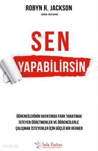 Sen Yapabilirsin - 1