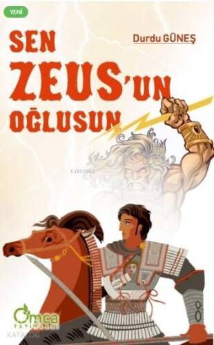 Sen Zeus'un Oğlusun - 1