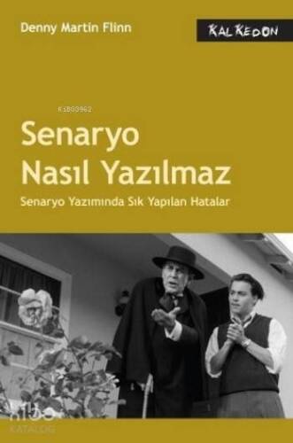 Senaryo Nasıl Yazılmaz - 1