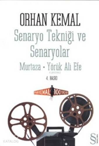 Senaryo Tekniği ve Senaryolar; Murtaza - Yörük Ali Efe - 1