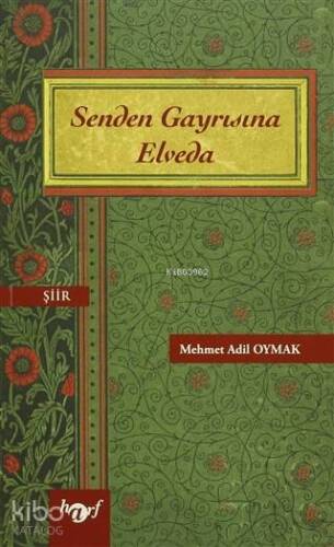 Senden Gayrısına Elveda - 1