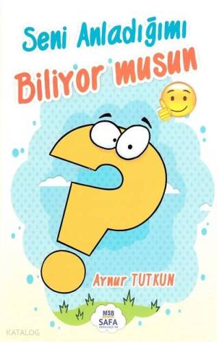 Seni Anladığımı Biliyor musun - 1