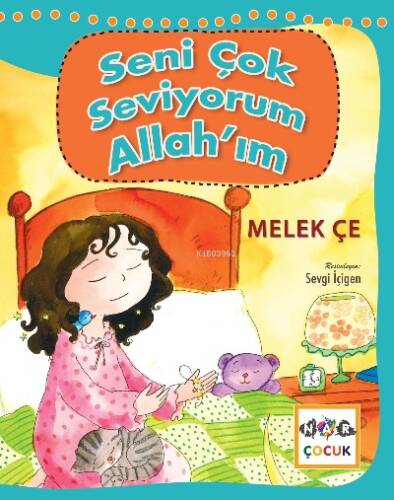 Seni Çok Seviyorum Allah'ım - 1